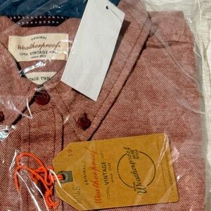 Men's Regular-Fit  Flannel Shirt.